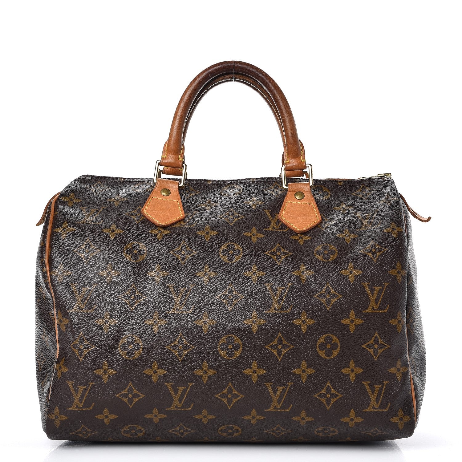 Louis Vuitton Monogram Speedy 30 1 of 14