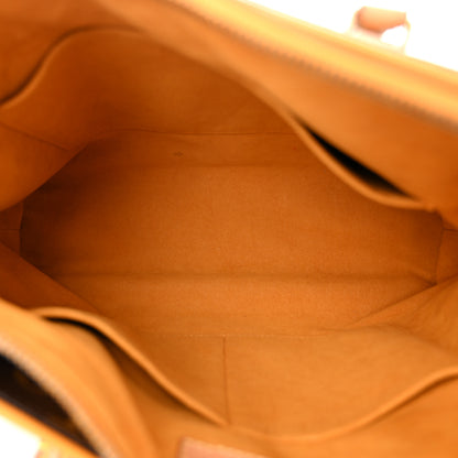 Louis Vuitton Monogram Pallas Safran 5 of 9