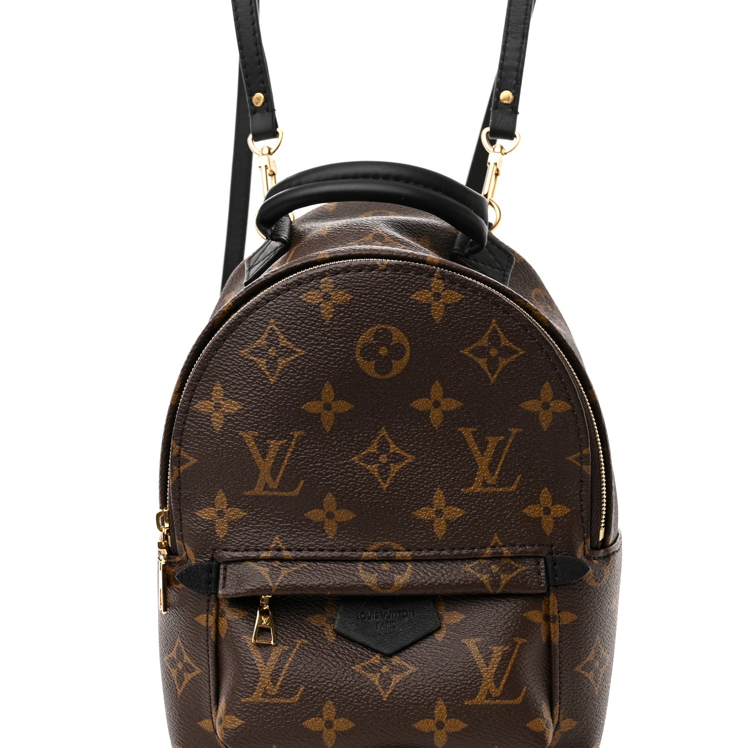 Louis Vuitton Monogram Palm Springs Backpack Mini 8 of 10