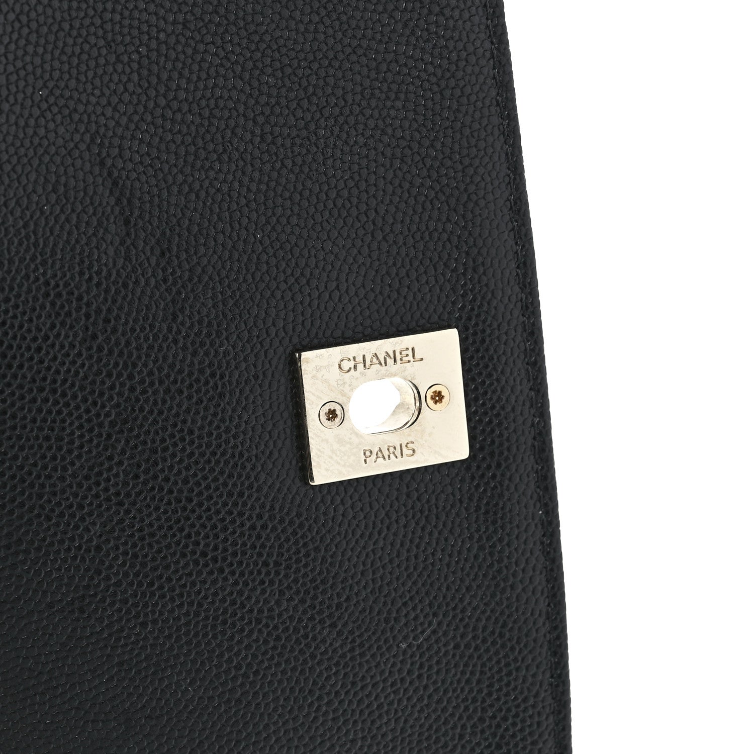 Chanel Caviar Quilted Medium Business Affinity Flap Black 6 of 13