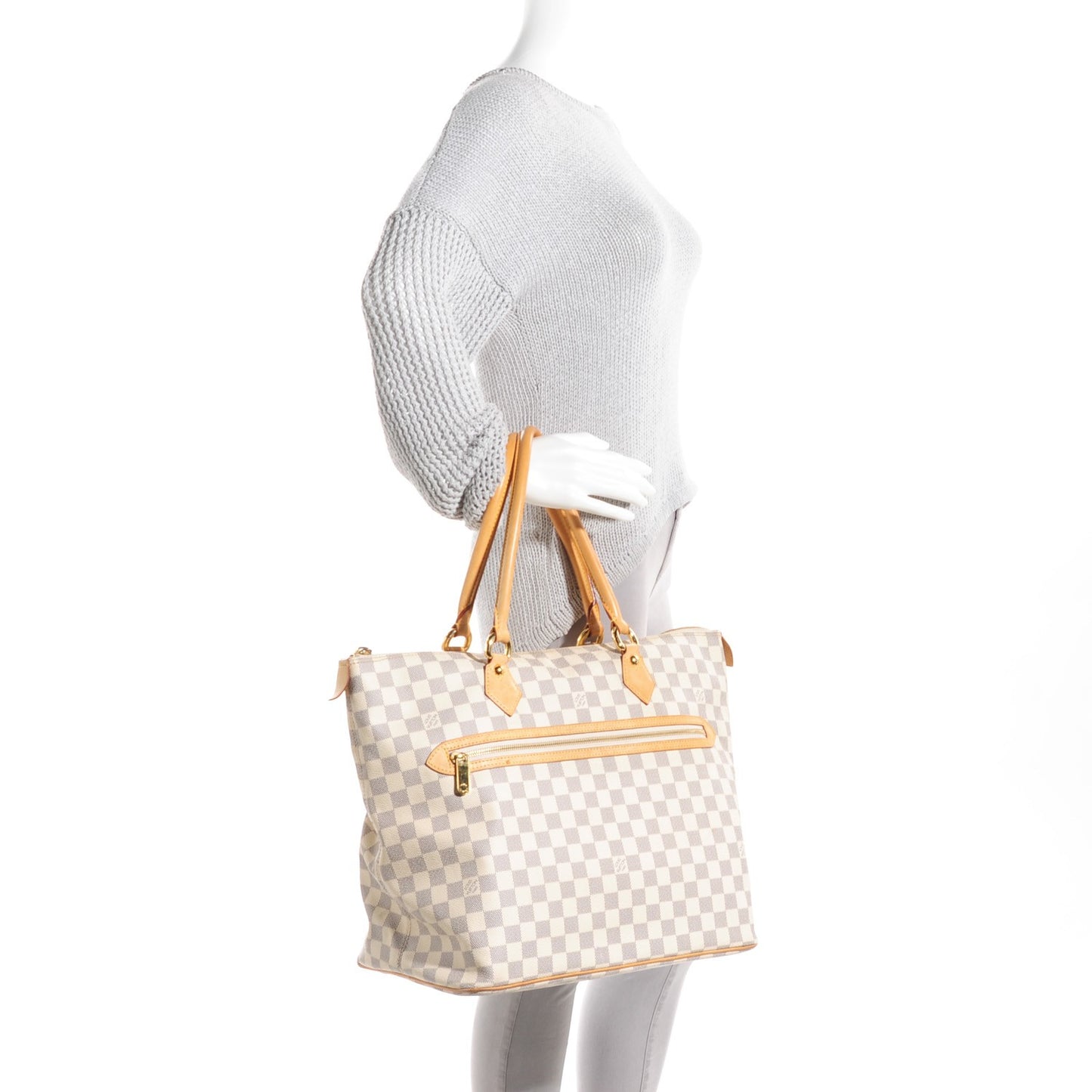 Damier Azur Saleya GM