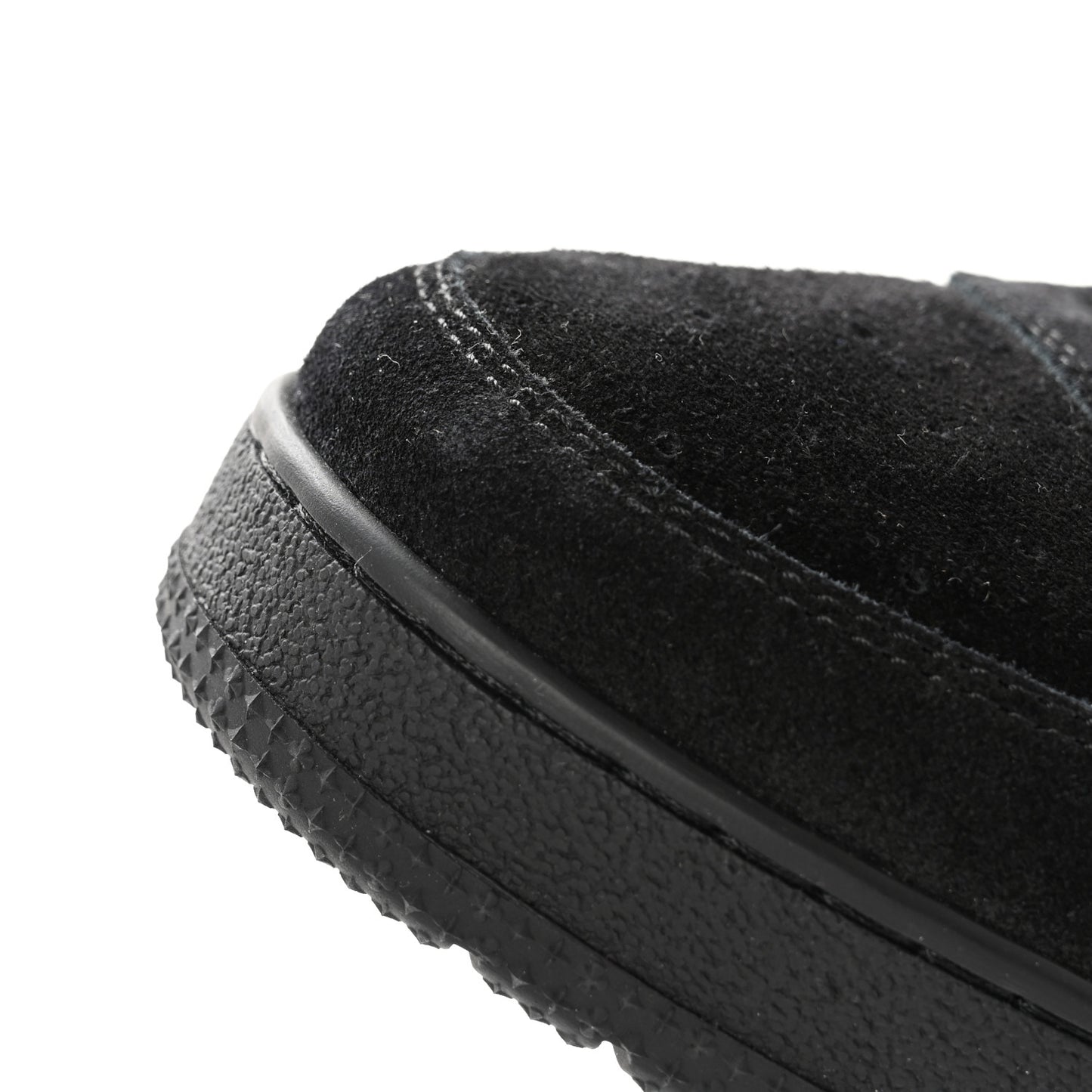 Suede Mens LV Trainer Sneakers 8.5 Black