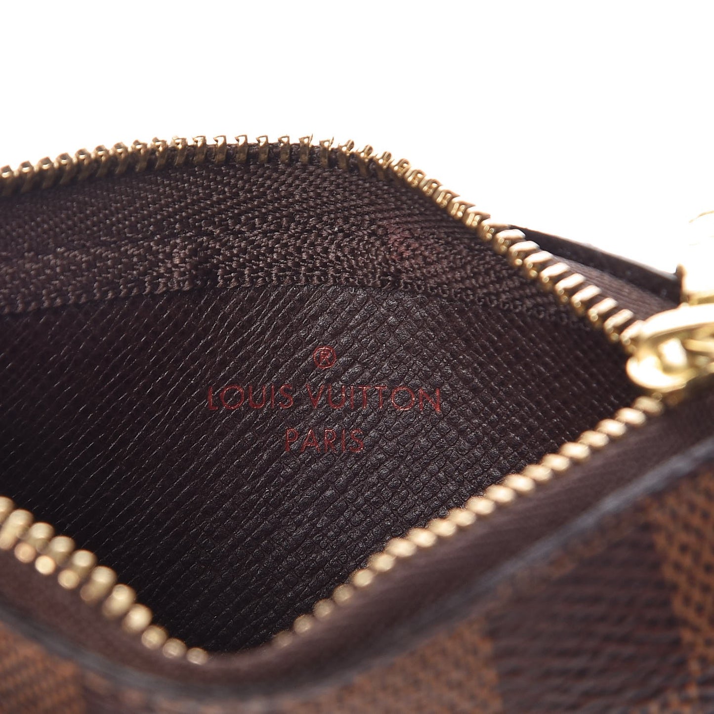 Monogram City Pouch