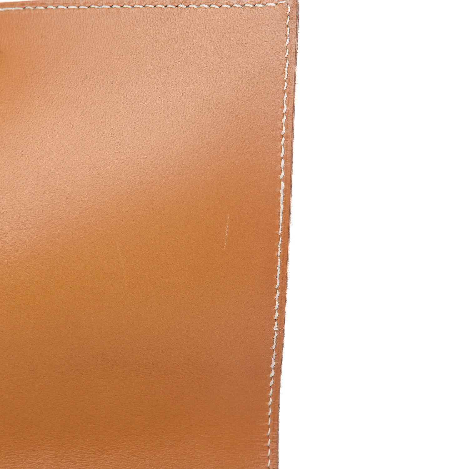 Hermes Vache Natural Waist Bag Clutch 13 of 13