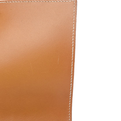 Hermes Vache Natural Waist Bag Clutch 13 of 13