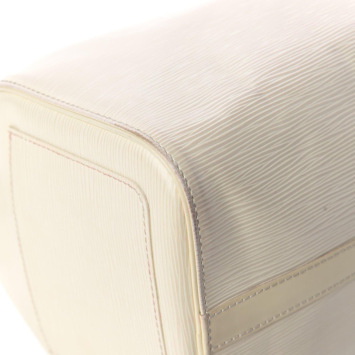 Louis Vuitton Epi Speedy 30 Ivory 13 of 19