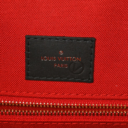 Louis Vuitton Reverse Monogram Giant Onthego MM 6 of 6