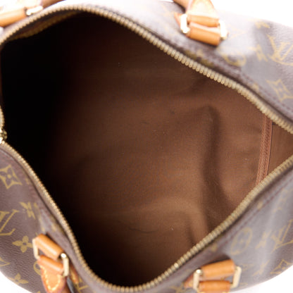 Louis Vuitton Monogram Speedy 30 5 of 16