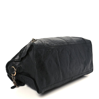 Balenciaga Agneau Giant 12 Rose Gold Hardware Part Time Black 5 of 11