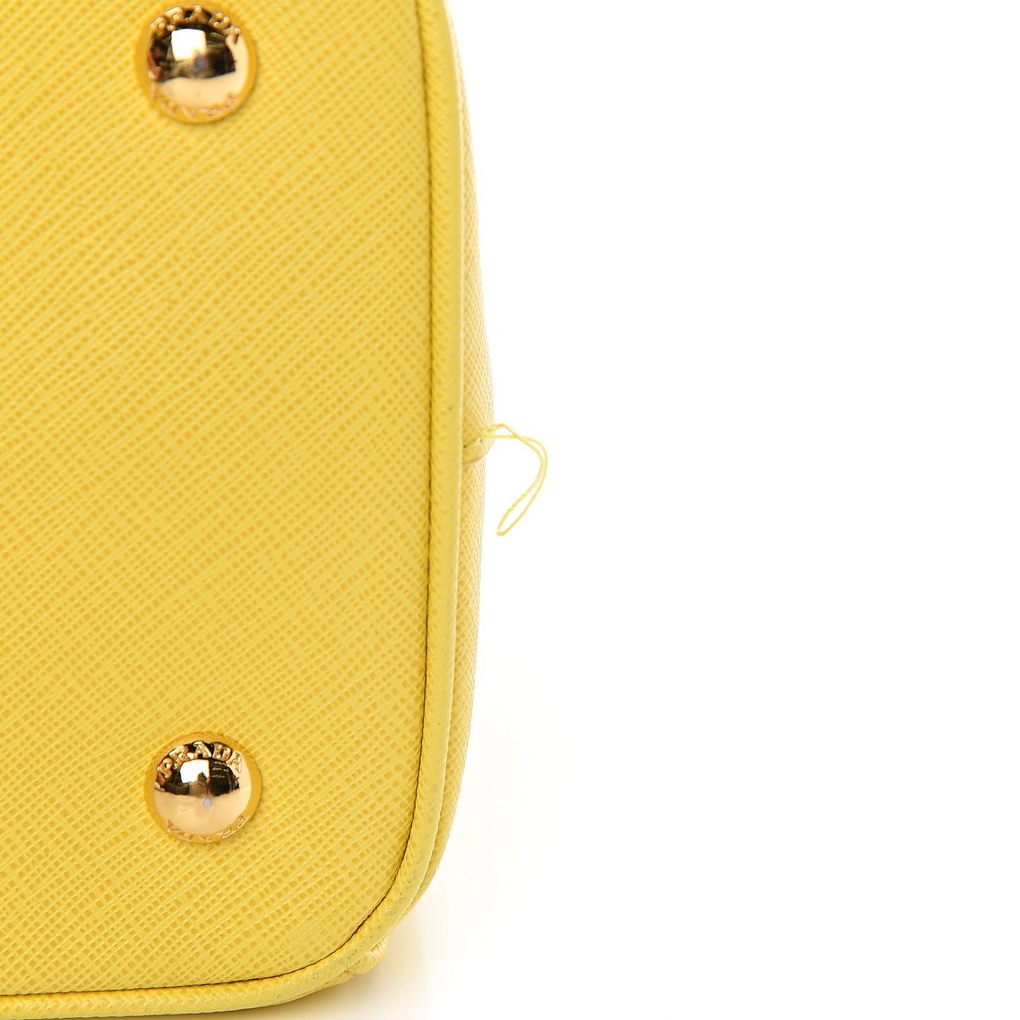 Saffiano Lux Medium Tote Girasole