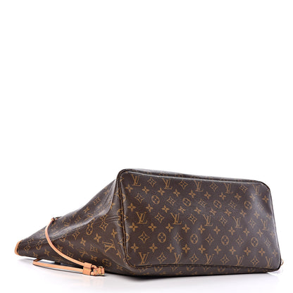Louis Vuitton Monogram Neo Neverfull GM 4 of 21
