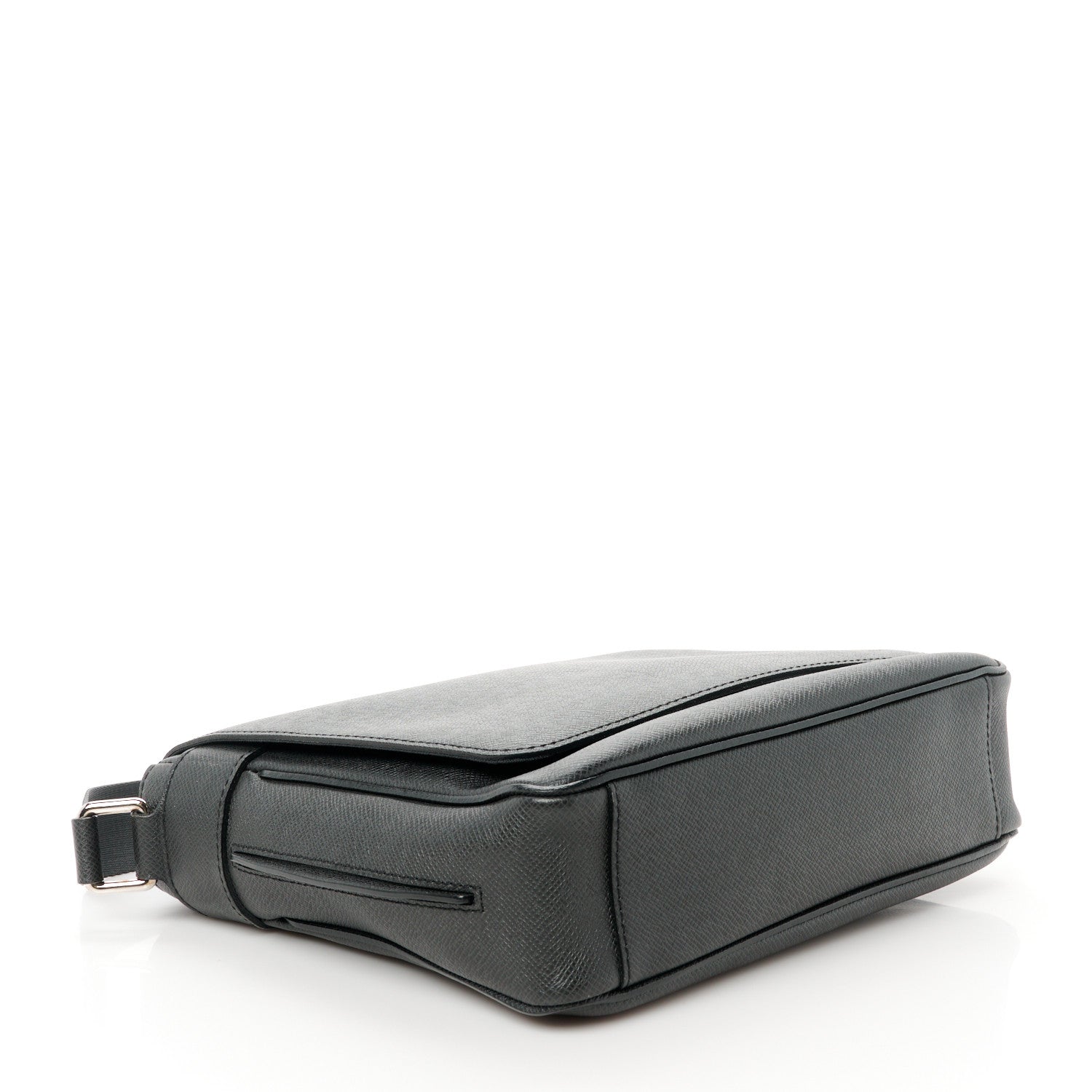 Louis Vuitton Taiga Roman PM Messenger Black 4 of 10