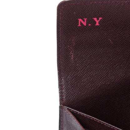 Louis Vuitton Monogram Idylle Sarah Wallet Sepia 8 of 11