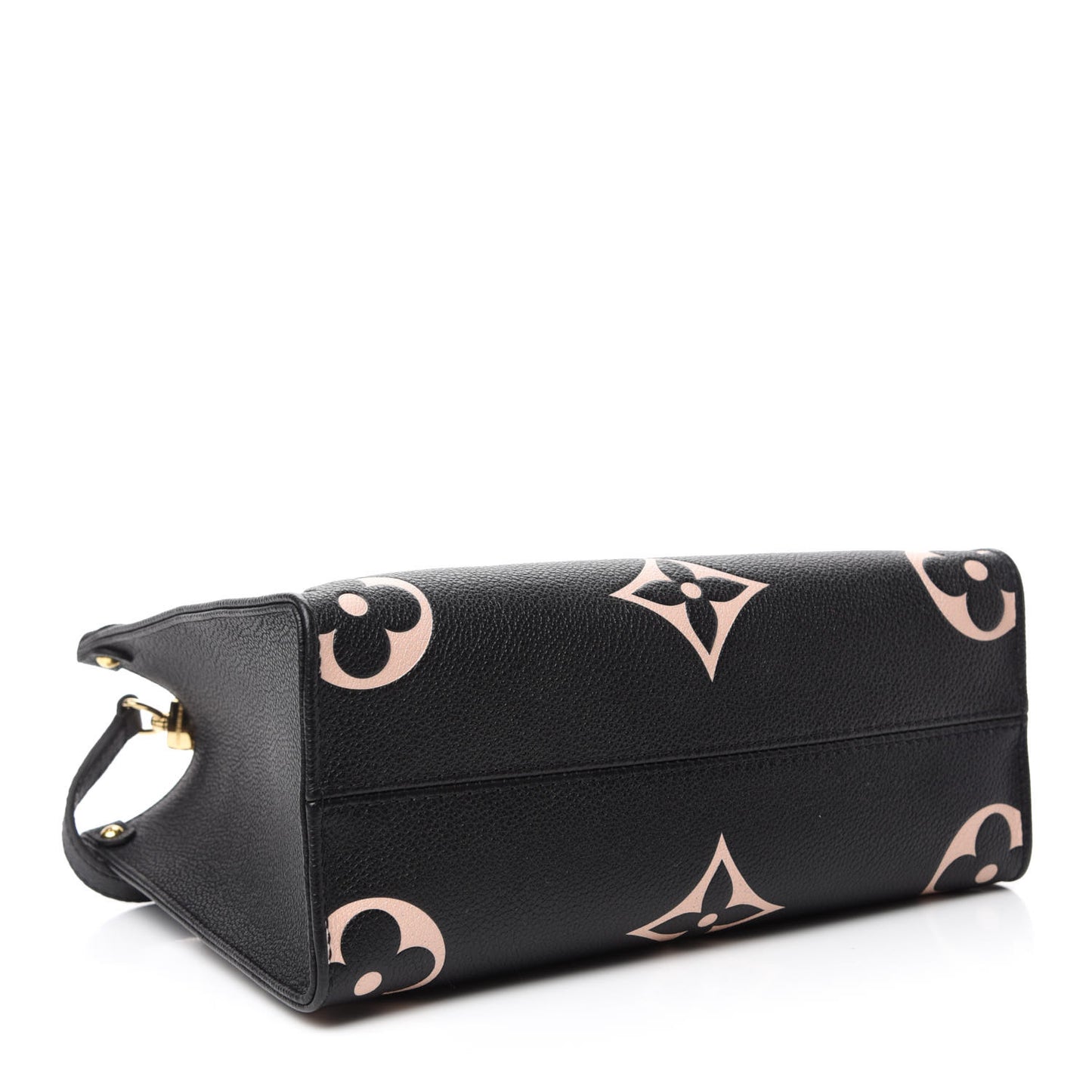 Empreinte Monogram Giant Onthego PM Black Beige