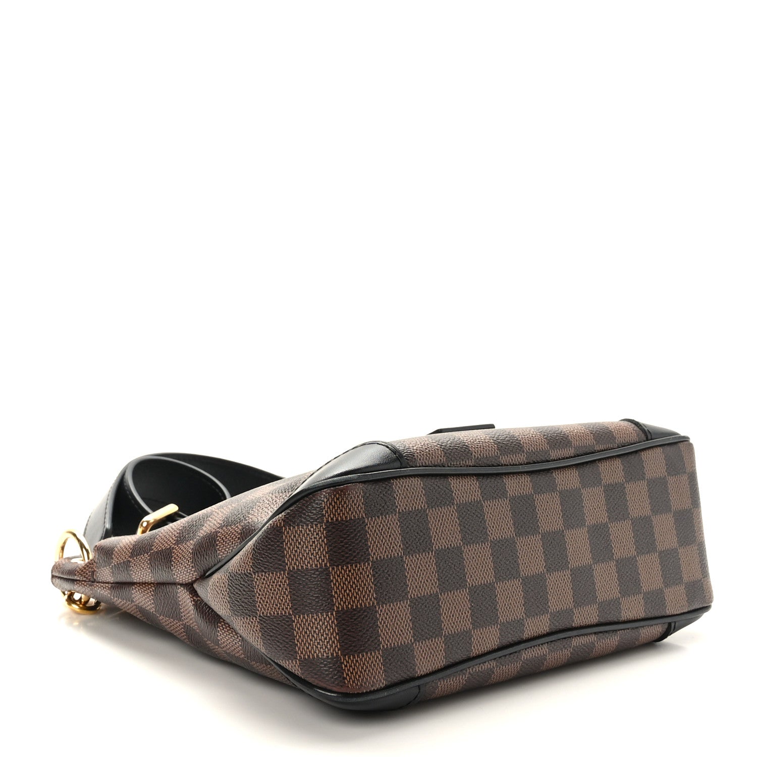 Louis Vuitton Damier Ebene Odeon PM Black 4 of 8