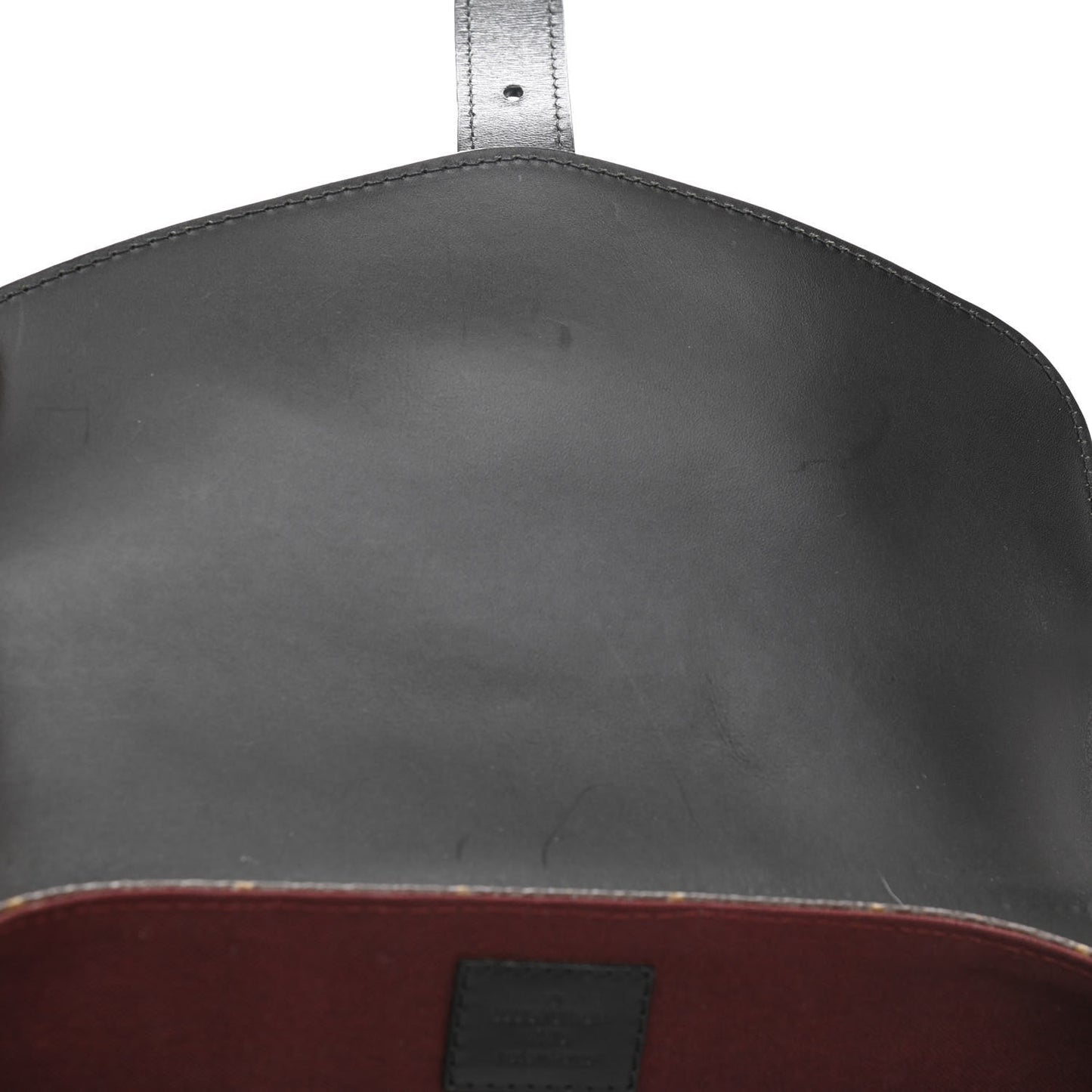 Monogram Macassar Palk Backpack