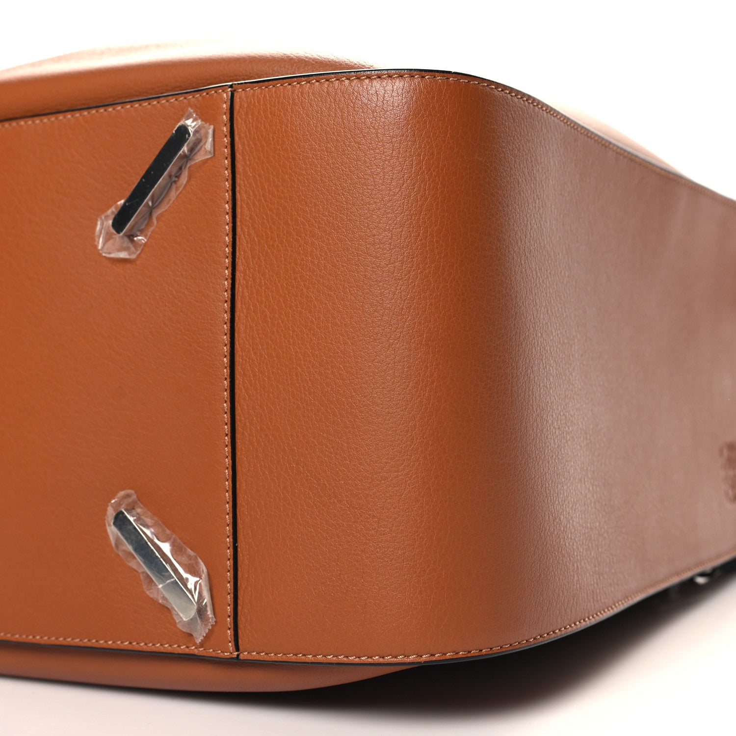 Loewe Calfskin Small Hammock Shoulder Bag Tan 9 of 9
