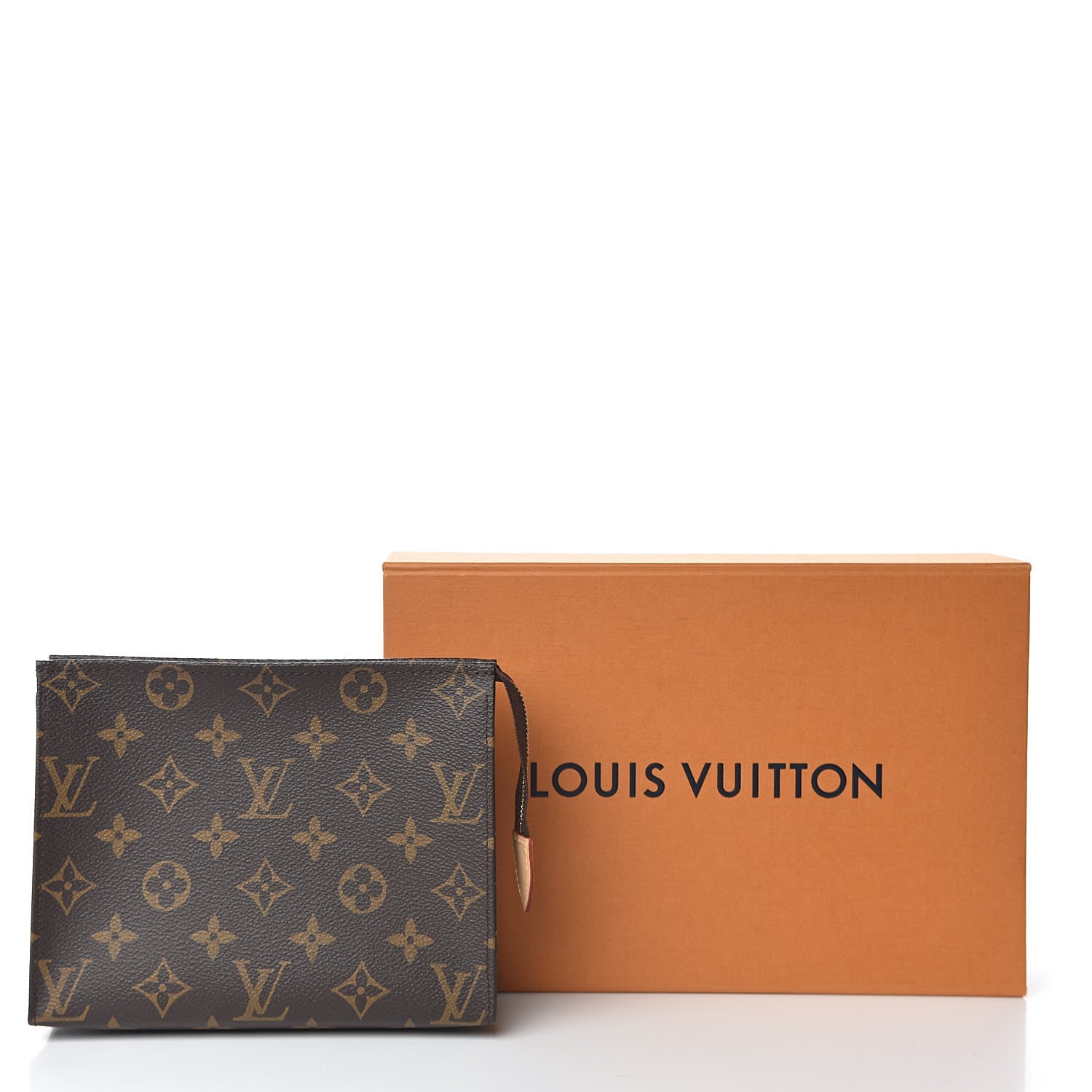 Louis Vuitton Monogram Toiletry Pouch 19 10 of 10