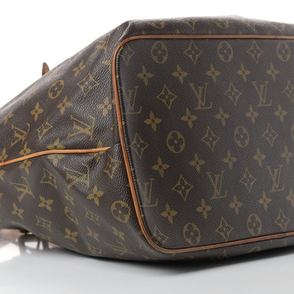Louis Vuitton Monogram Palermo GM 8 of 18
