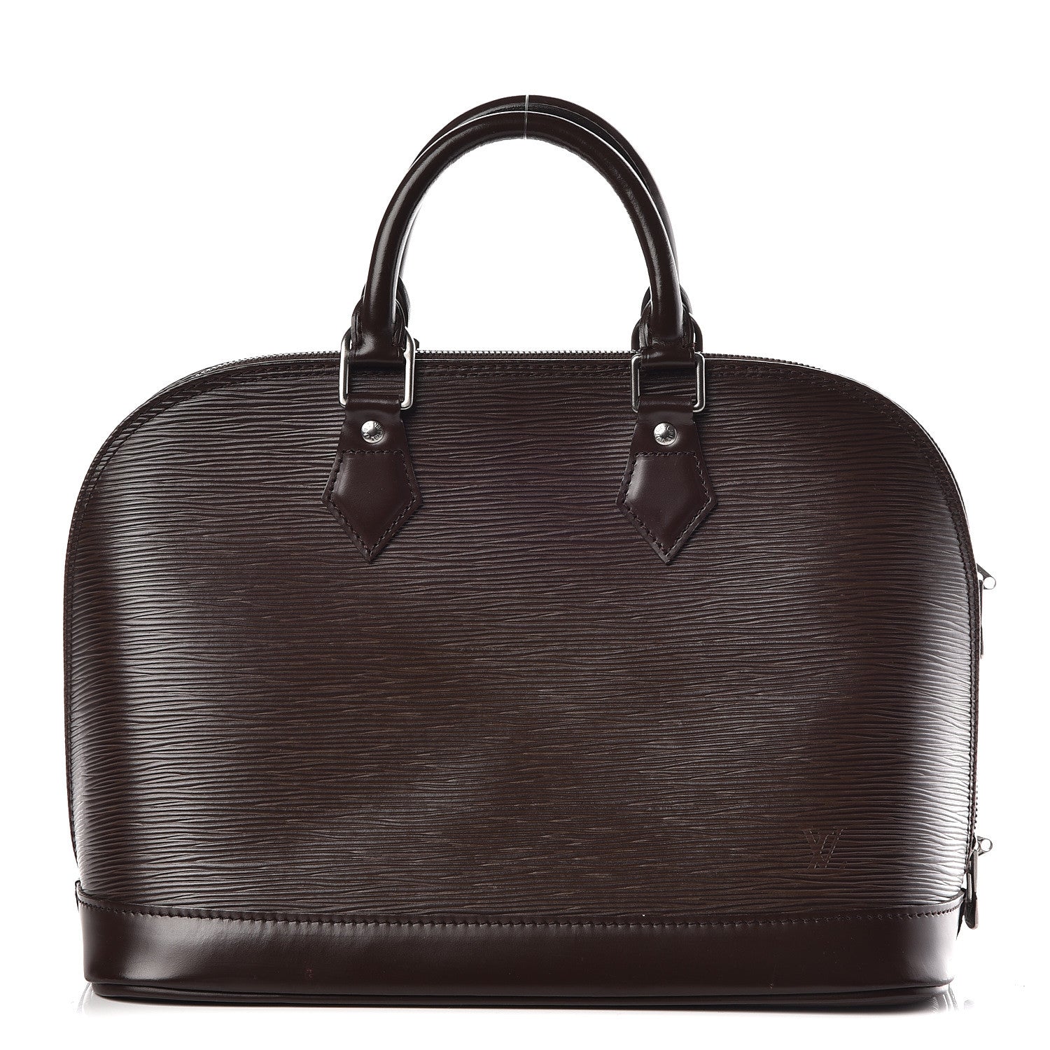 Louis Vuitton Epi Alma PM Moka 1 of 10