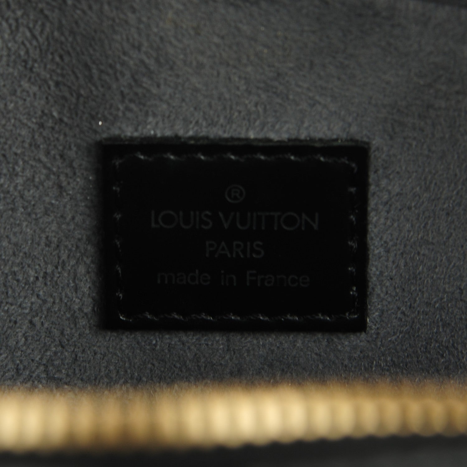 Louis Vuitton Epi Jasmin Black 6 of 7
