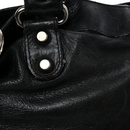 Balenciaga Chevre Classic Hardware First Black 25 of 36