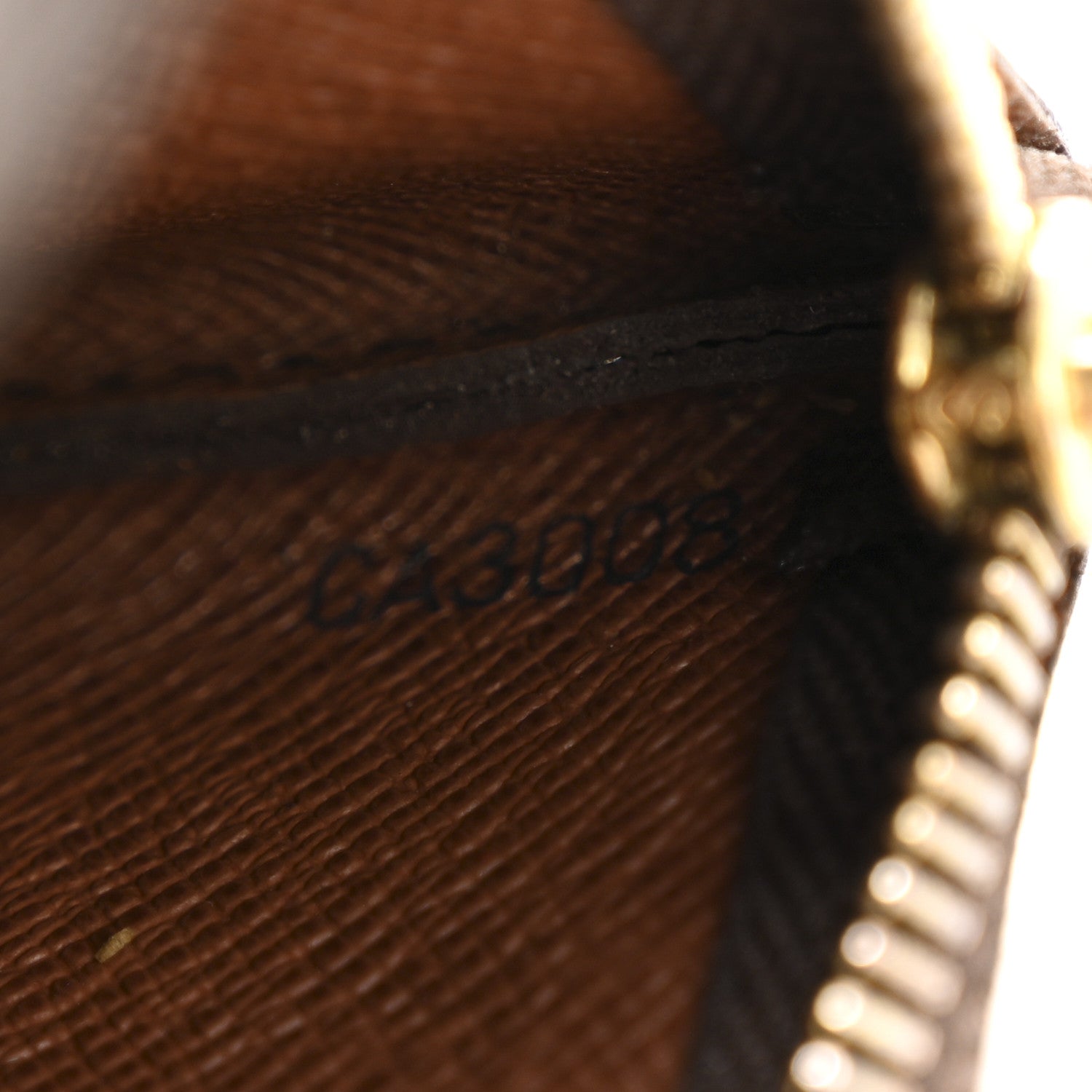 Louis Vuitton Monogram Key Pouch 7 of 9
