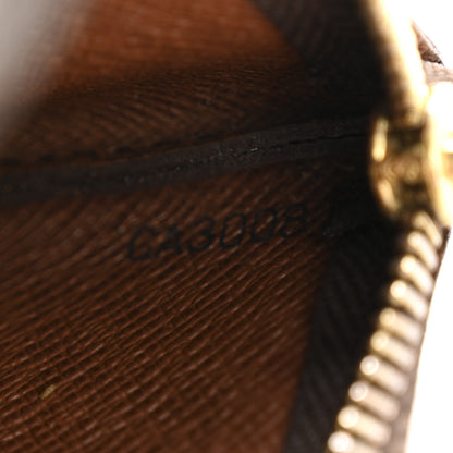 Louis Vuitton Monogram Key Pouch 7 of 9