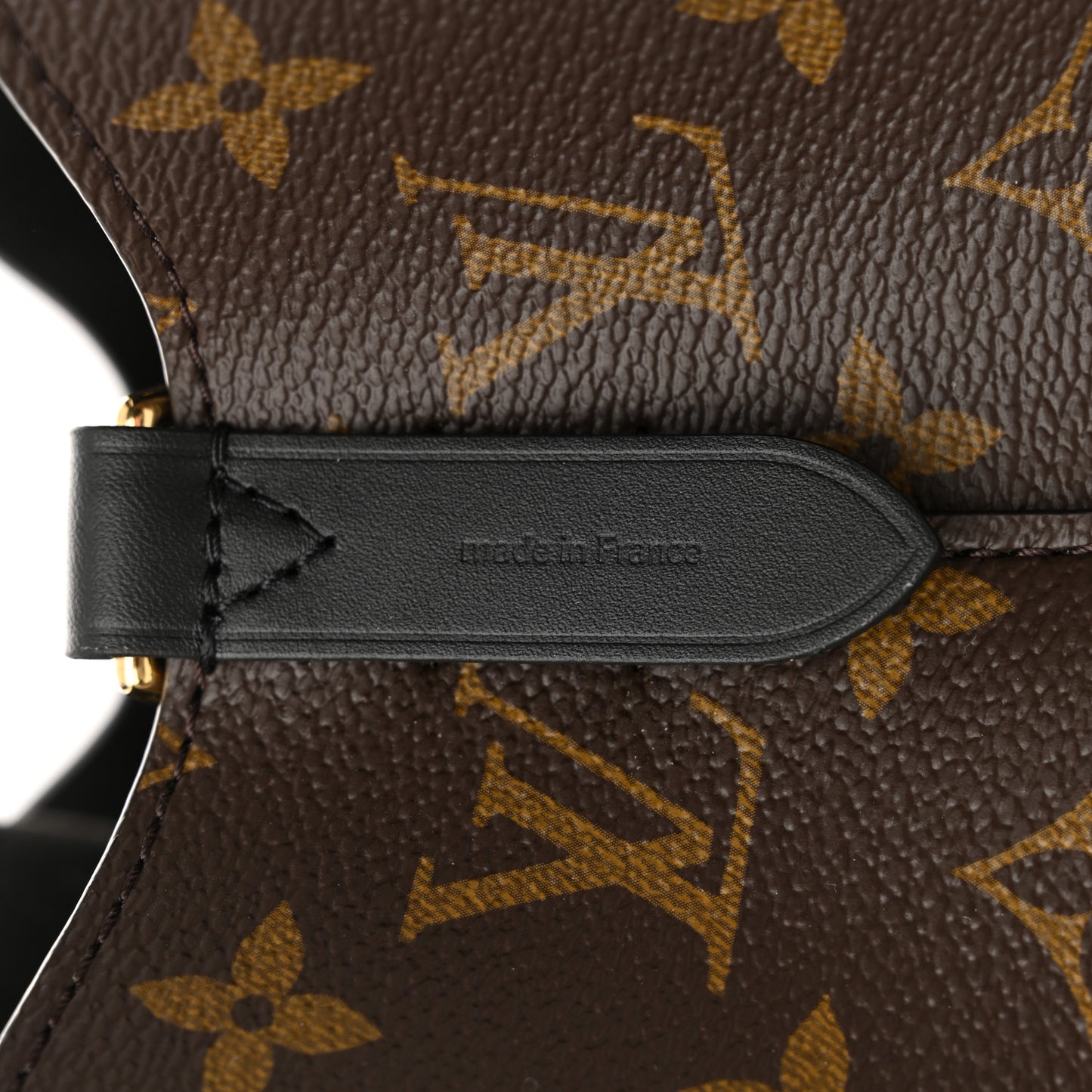 Monogram Neonoe MM Black