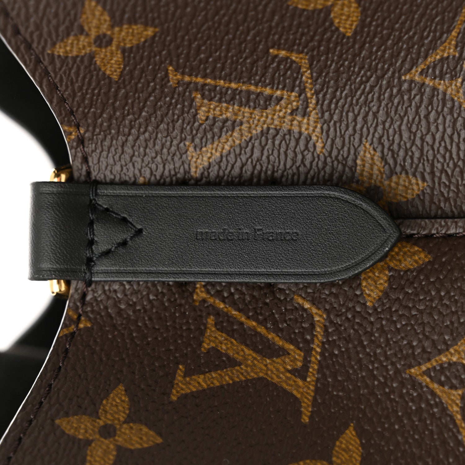Louis Vuitton Monogram Neonoe MM Black 7 of 10