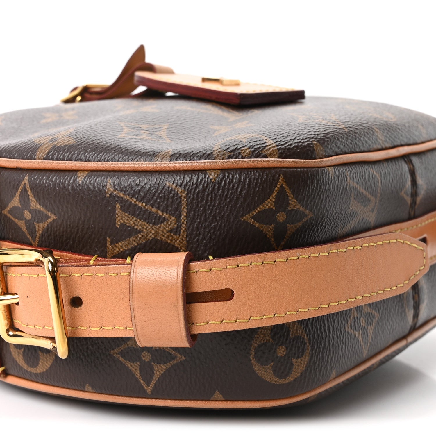 Louis Vuitton Monogram Boite Chapeau Souple MM 8 of 9