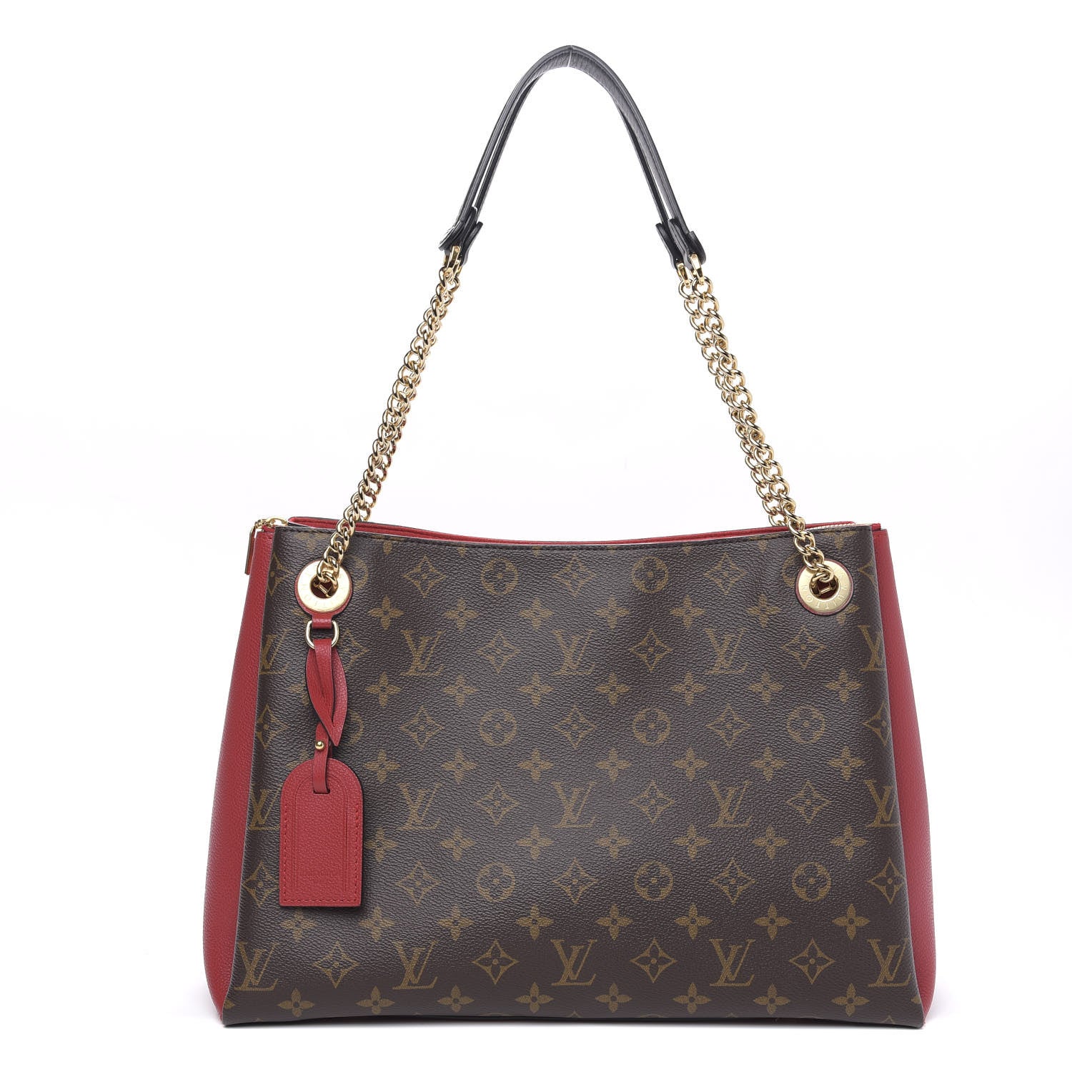 Louis Vuitton Monogram Surene MM Cherry 1 of 9