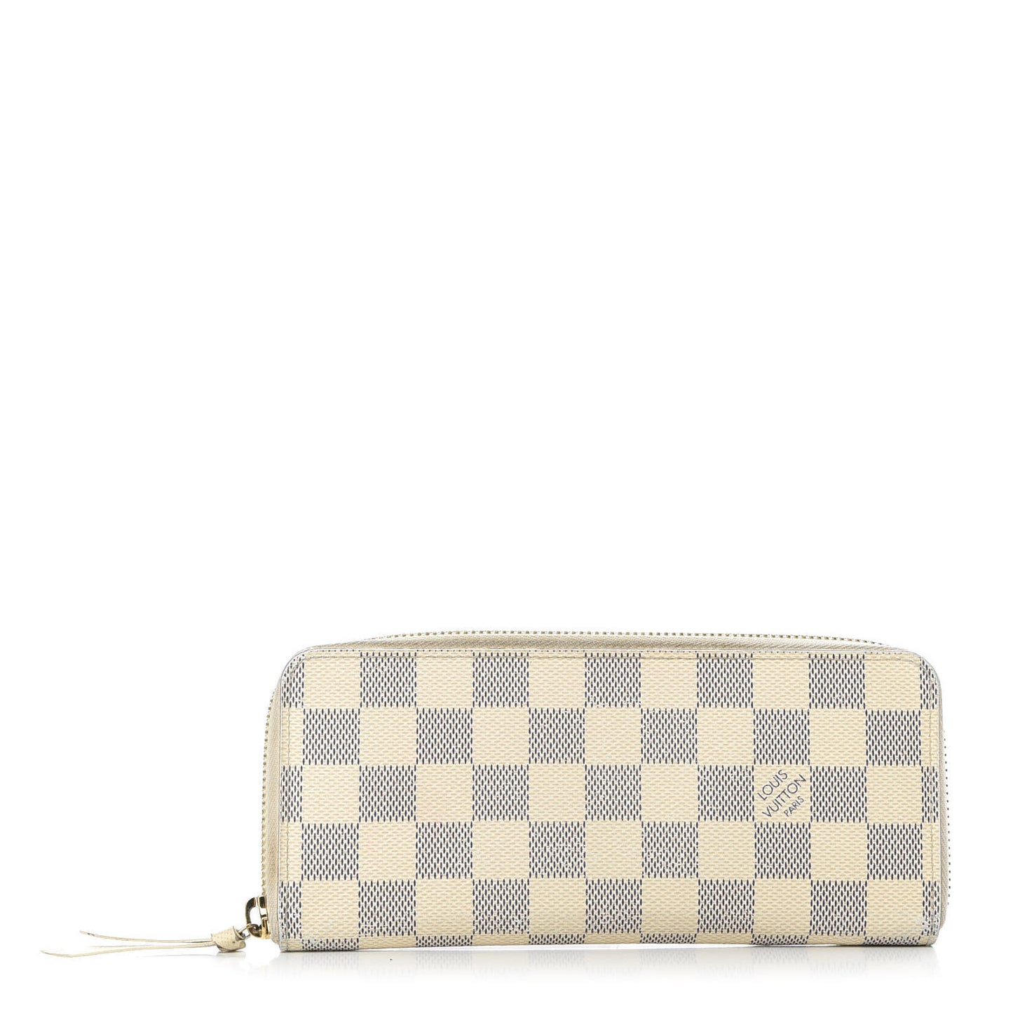 Damier Azur Clemence Wallet