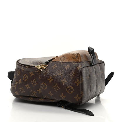 Louis Vuitton Reverse Monogram Palm Springs Backpack PM 4 of 8