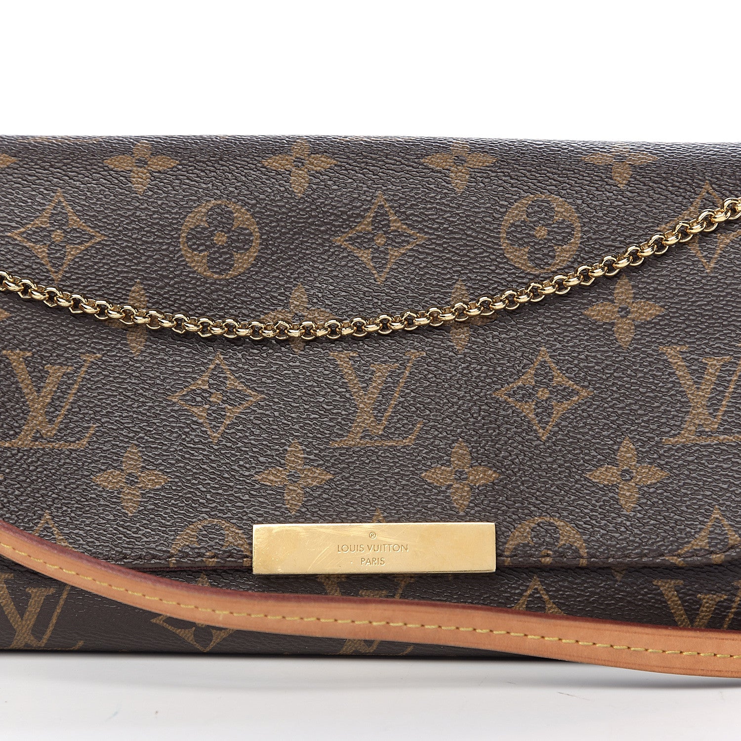 Louis Vuitton Monogram Favorite PM 7 of 10