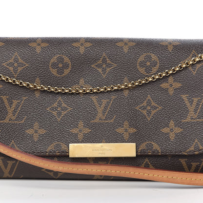 Louis Vuitton Monogram Favorite PM 7 of 10