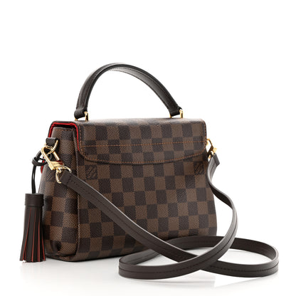 Louis Vuitton Damier Ebene Croisette 3 of 11