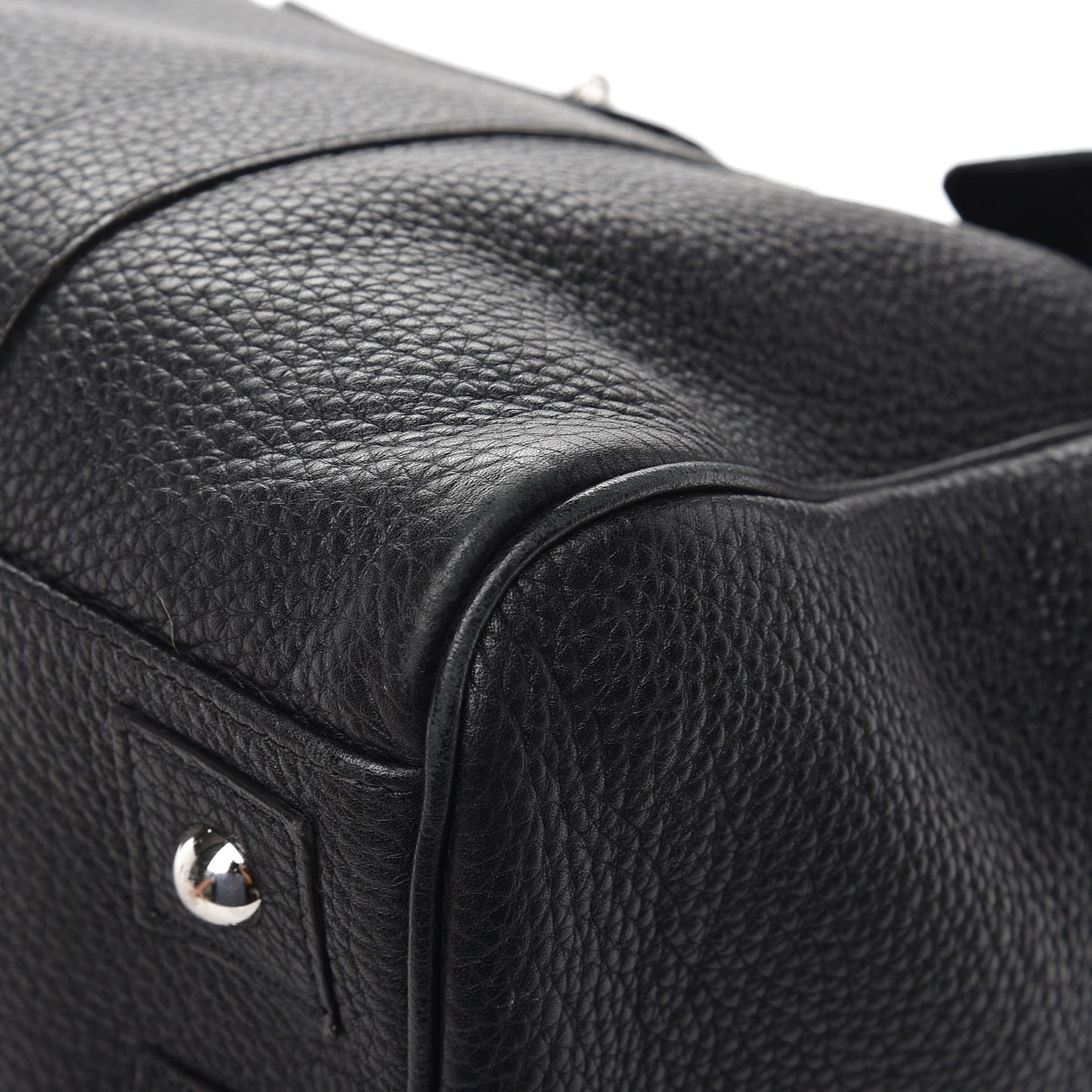 Natural Leather Bayswater Black