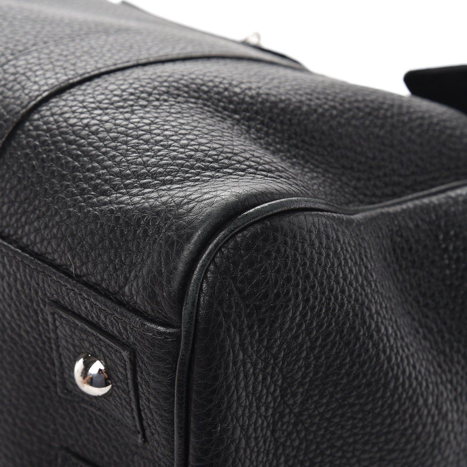 Mulberry Natural Leather Bayswater Black 10 of 13