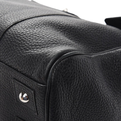 Mulberry Natural Leather Bayswater Black 10 of 13