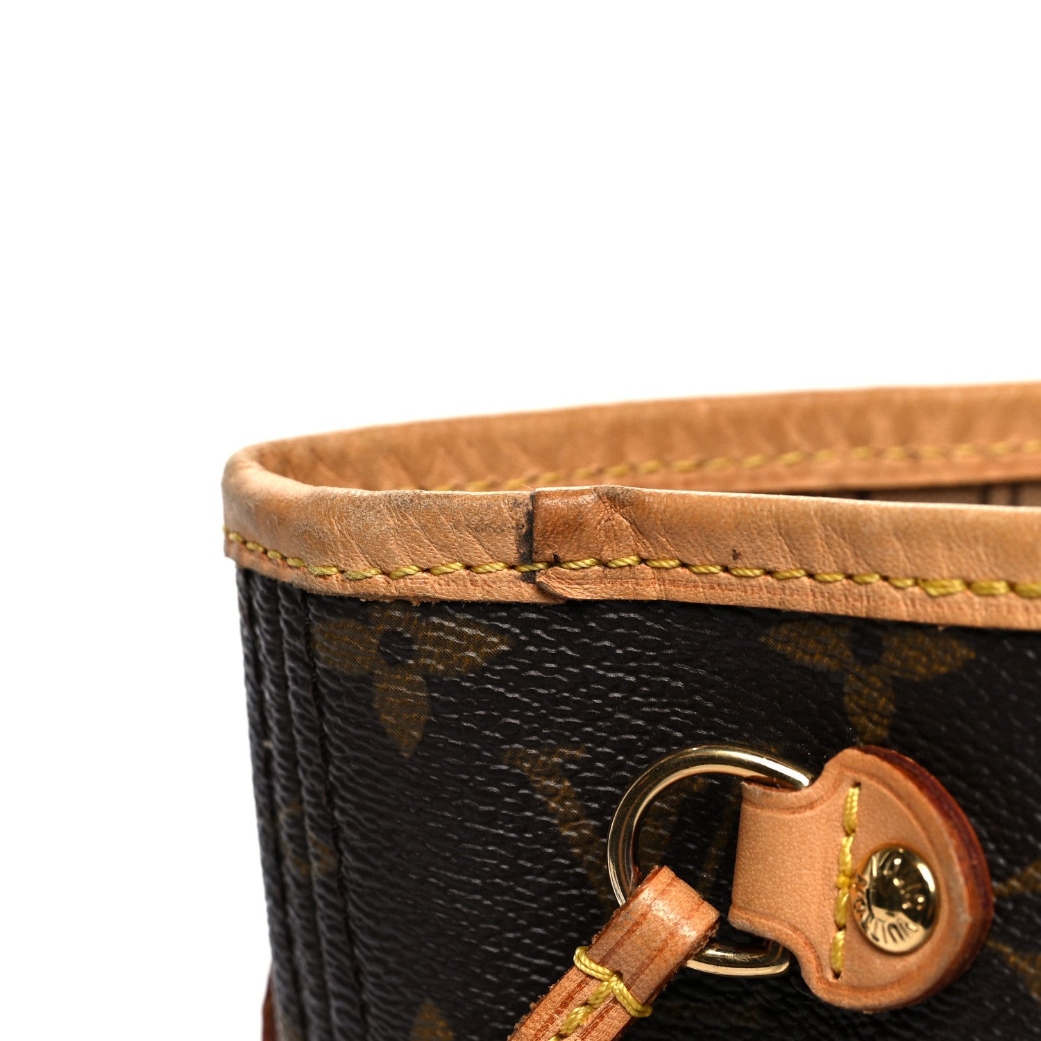 Louis Vuitton Monogram Neverfull PM 16 of 17