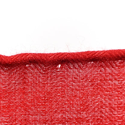 Hermes Cashmere Silk Libre Comme Pegase Shawl 140 Black Rouge Kaki 10 of 10