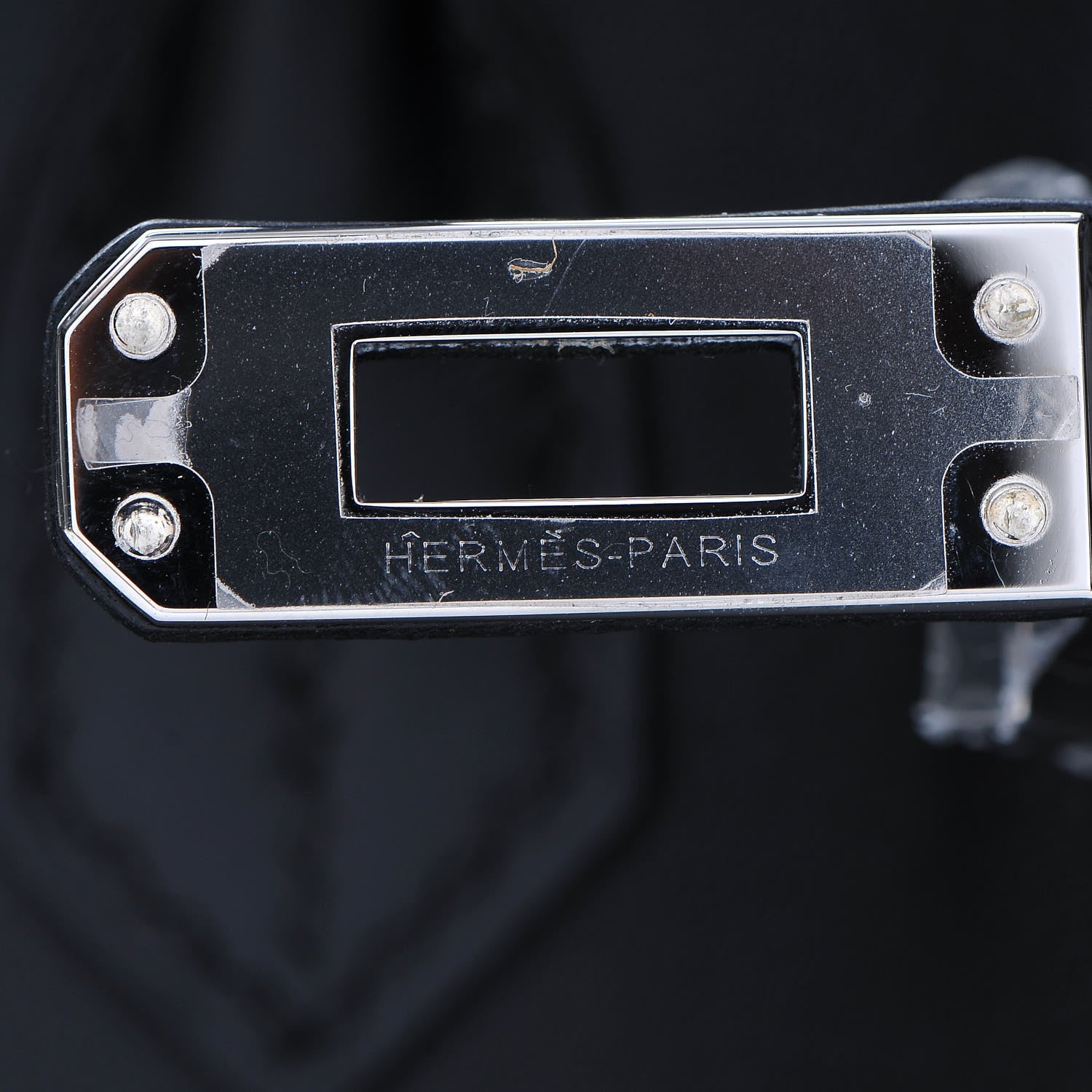 Hermes Swift Birkin 25 Black 14 of 34