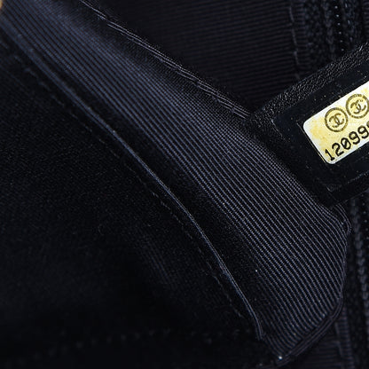 Chanel Caviar Quilted Petit Timeless Tote PTT Black 6 of 10