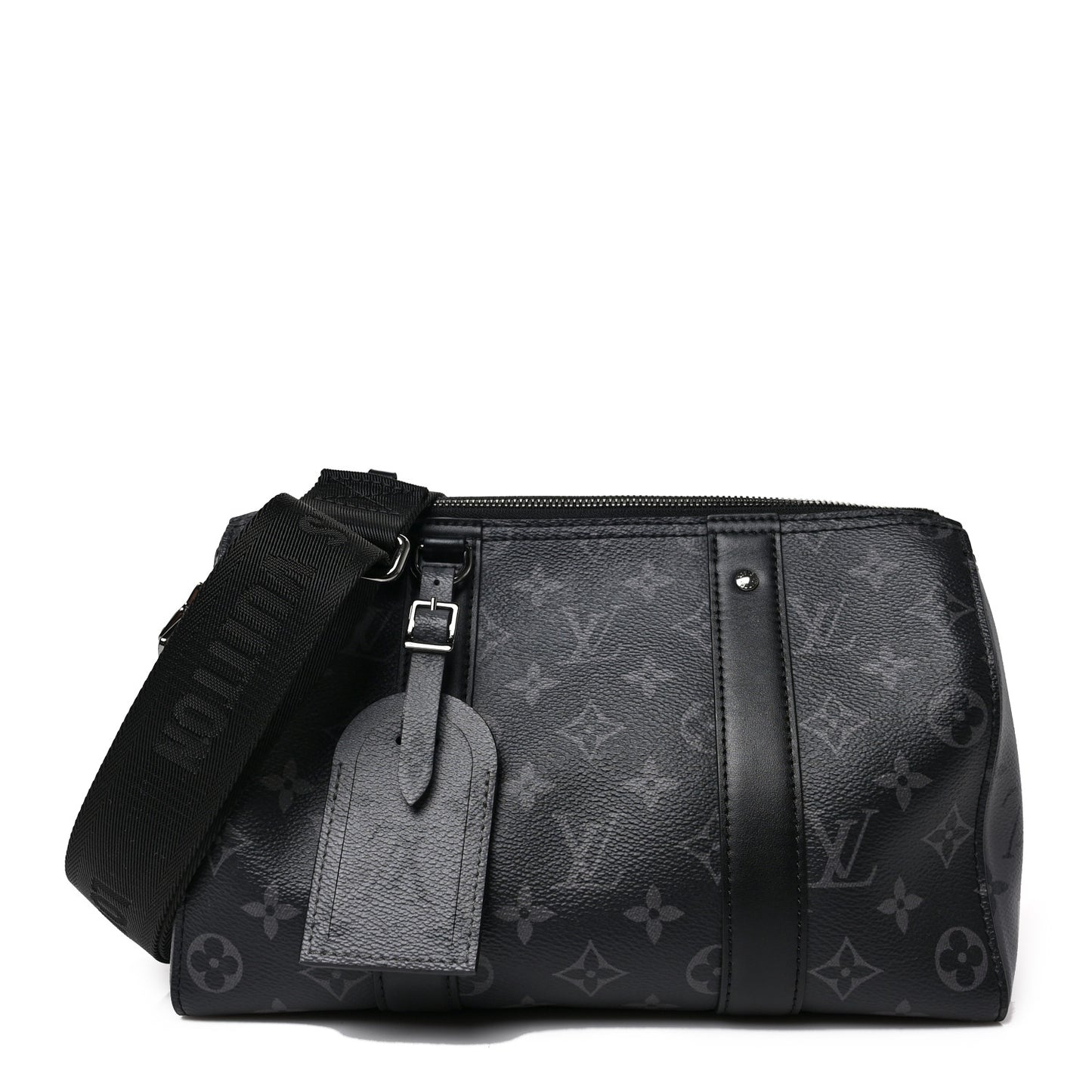Reverse Monogram Eclipse City Keepall