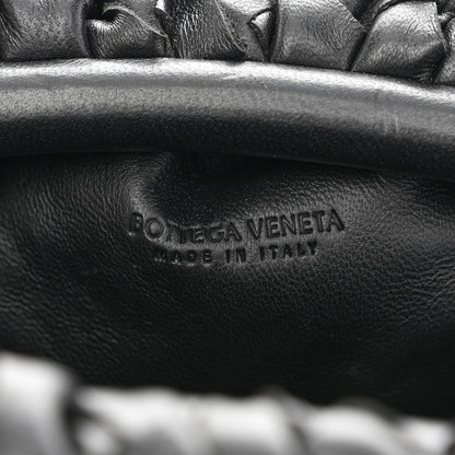 Bottega Veneta Nappa Intrecciato The Mini Pouch Black 6 of 10