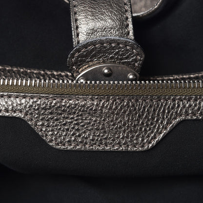 Louis Vuitton Mahina XL Bronze 6 of 7