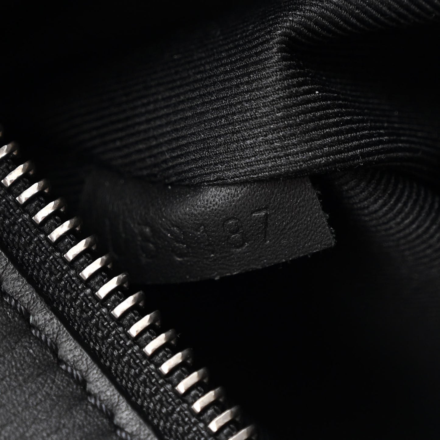 Damier Infini Cabas Voyage Onyx