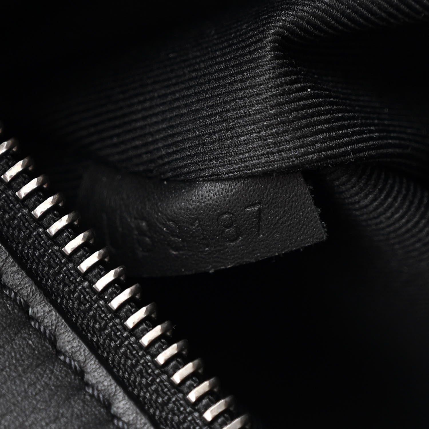 Louis Vuitton Damier Infini Cabas Voyage Onyx 7 of 11