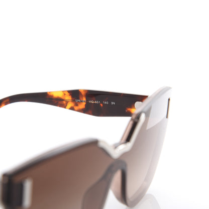 Prada Cat Eye Sunglasses SPR 16T Tortoise 6 of 7